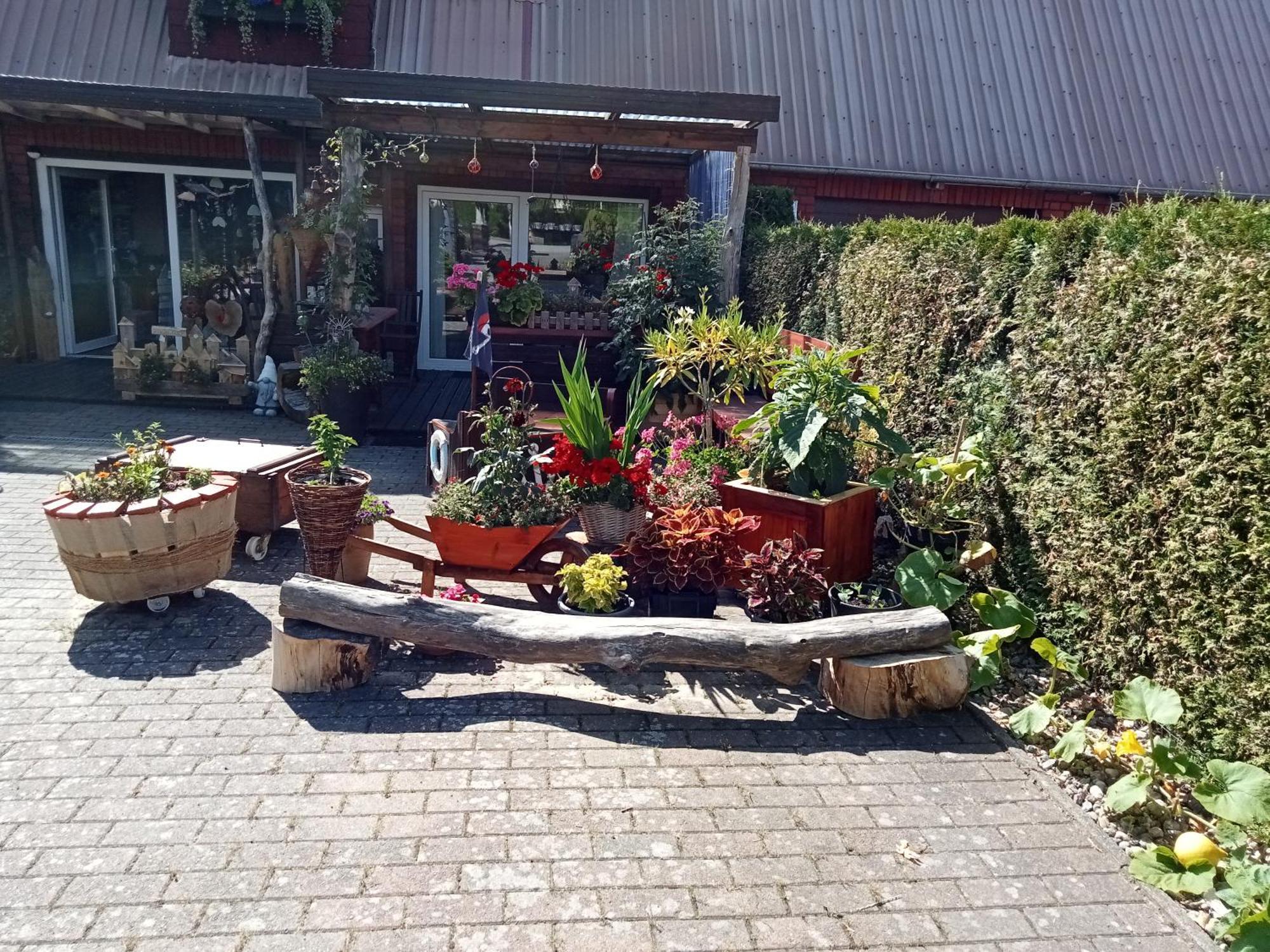 Auszeit-Schoenenwalde Papenhagen Exterior photo