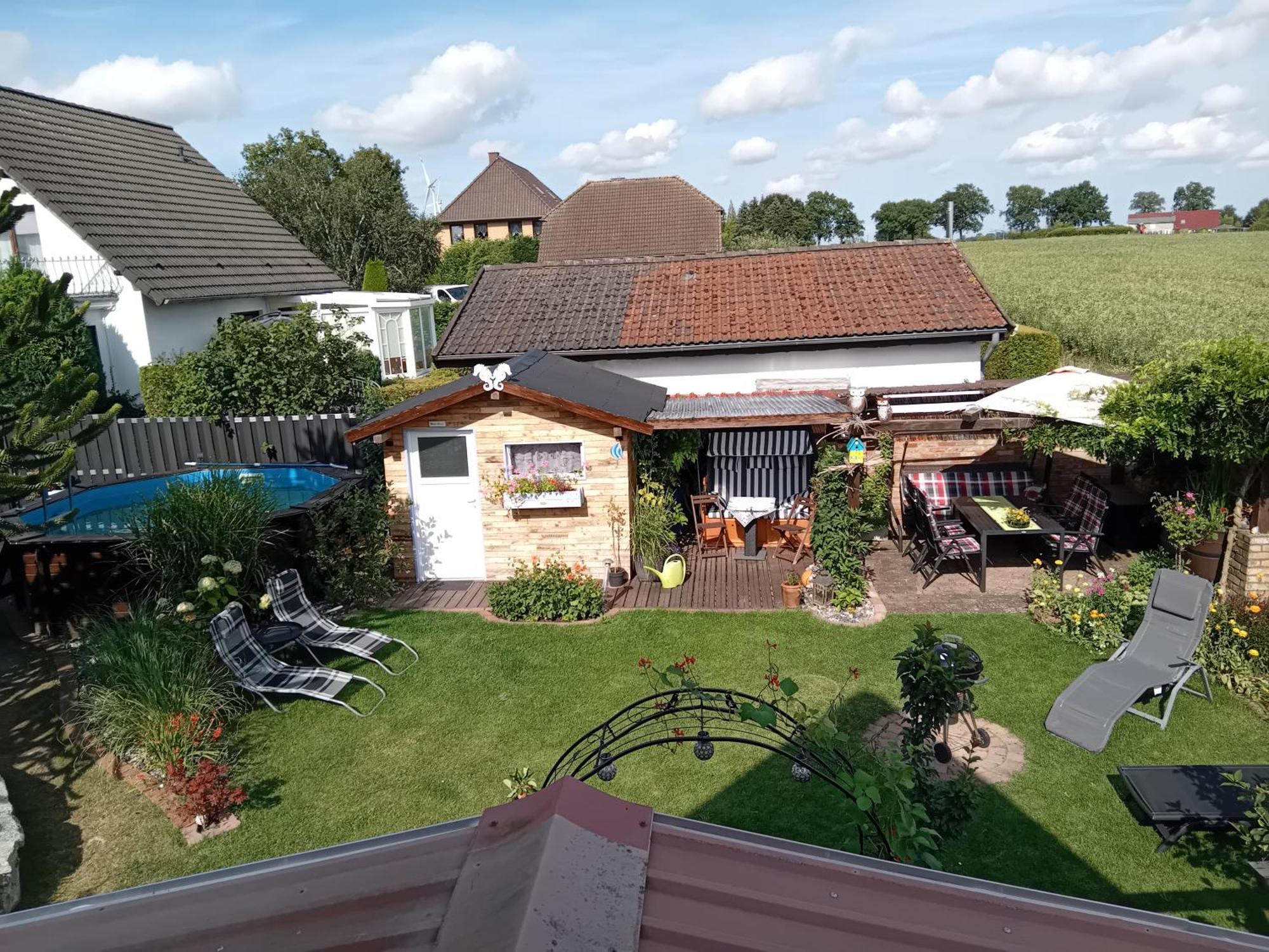 Auszeit-Schoenenwalde Papenhagen Exterior photo
